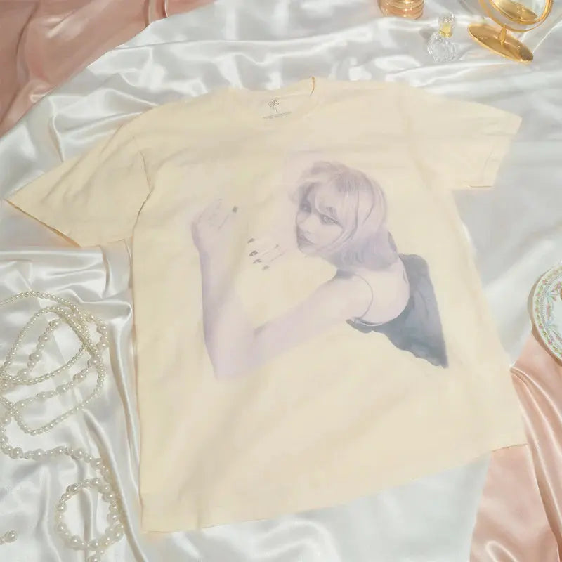 emails image tee Sabrina Carpenter Merch