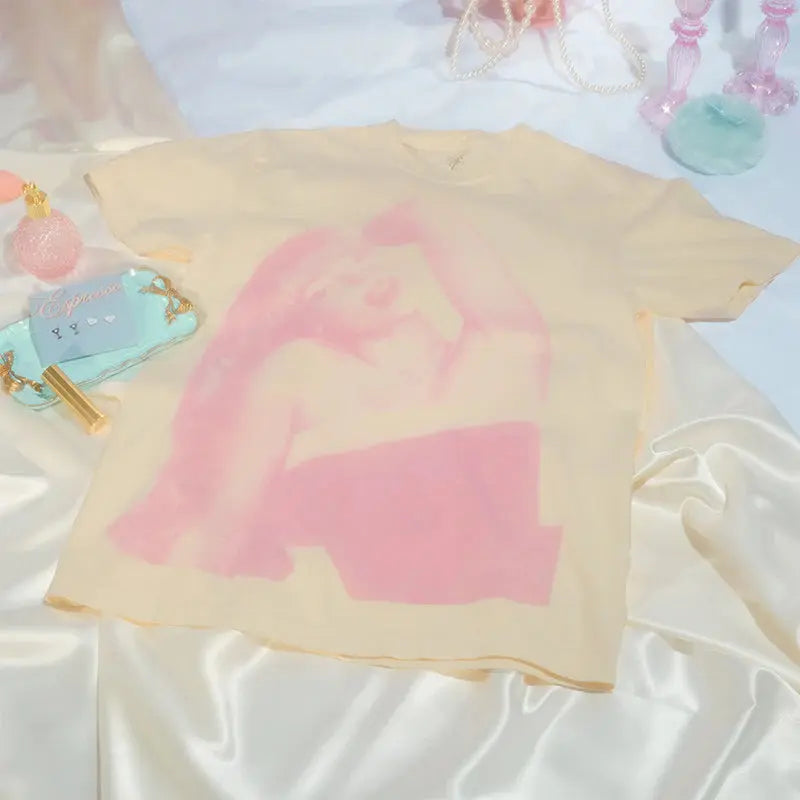 espresso photo tee Sabrina Carpenter Merch
