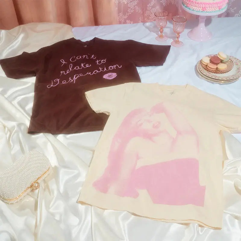 espresso photo tee Sabrina Carpenter Merch