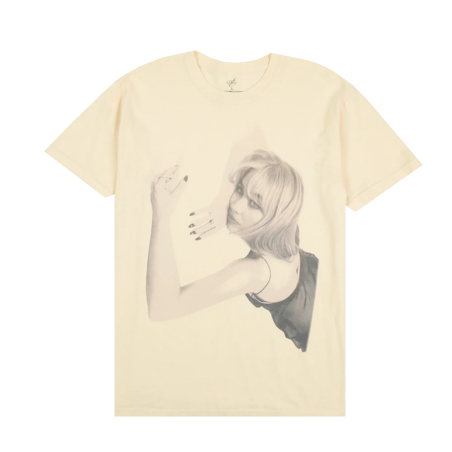 emails image tee Sabrina Carpenter Merch