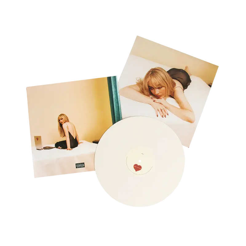 Emails I Can't Send Vinyl Sabrina Carpenter Merch