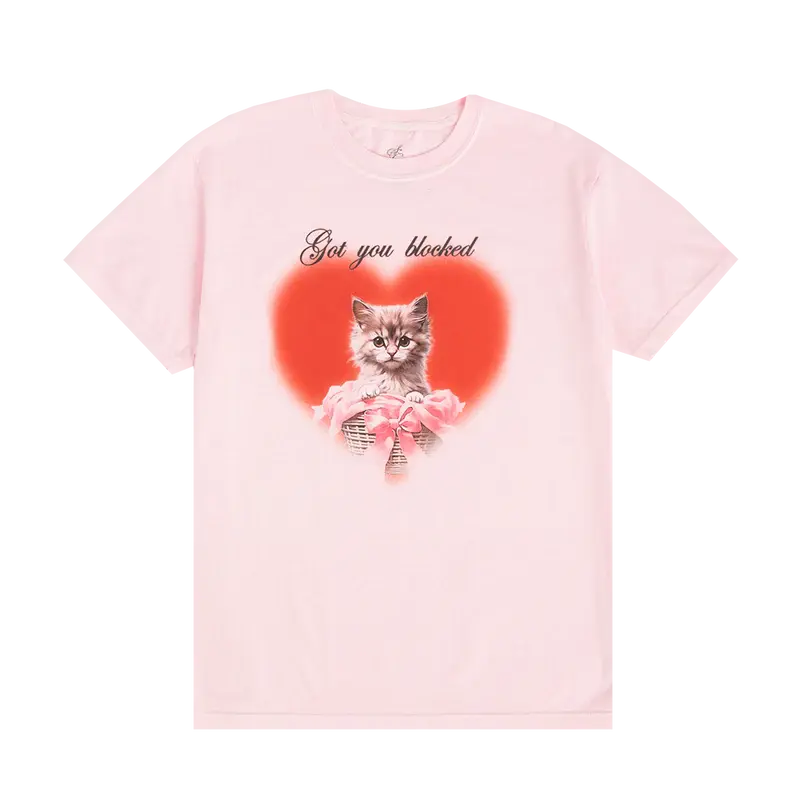 got you blocked tee Sabrina Carpenter Merch