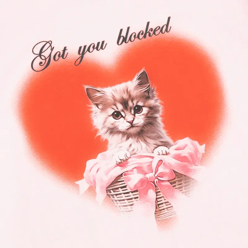 got you blocked tee Sabrina Carpenter Merch