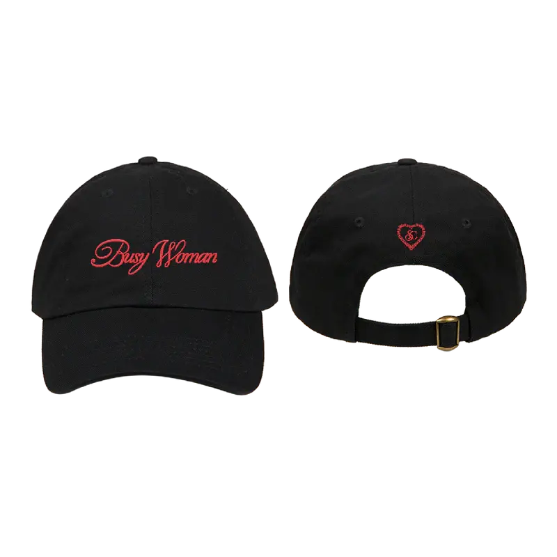 busy woman hat Sabrina Carpenter Merch