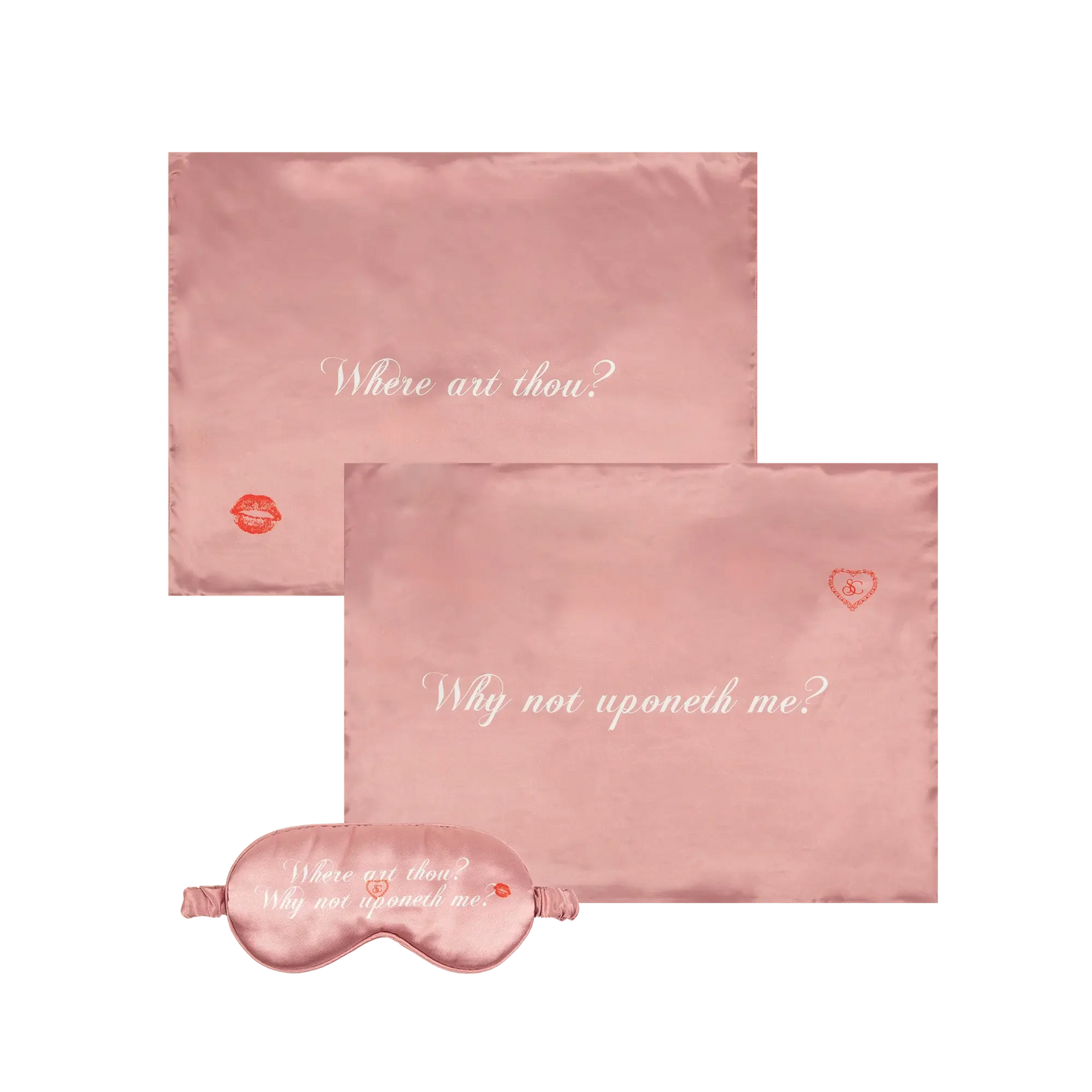 Bed Chem Sleep Kit Sabrina Carpenter Merch