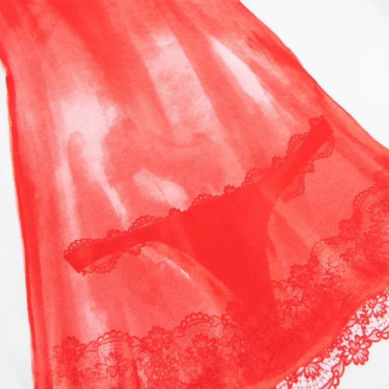 red lingerie tee Sabrina Carpenter Merch