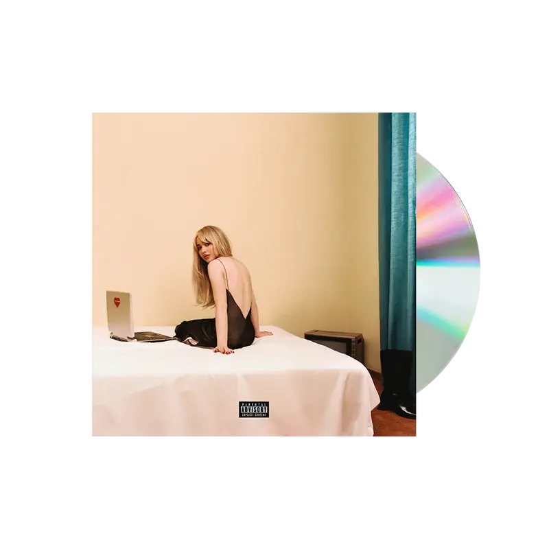 Emails I Can't Send CD Sabrina Carpenter Merch