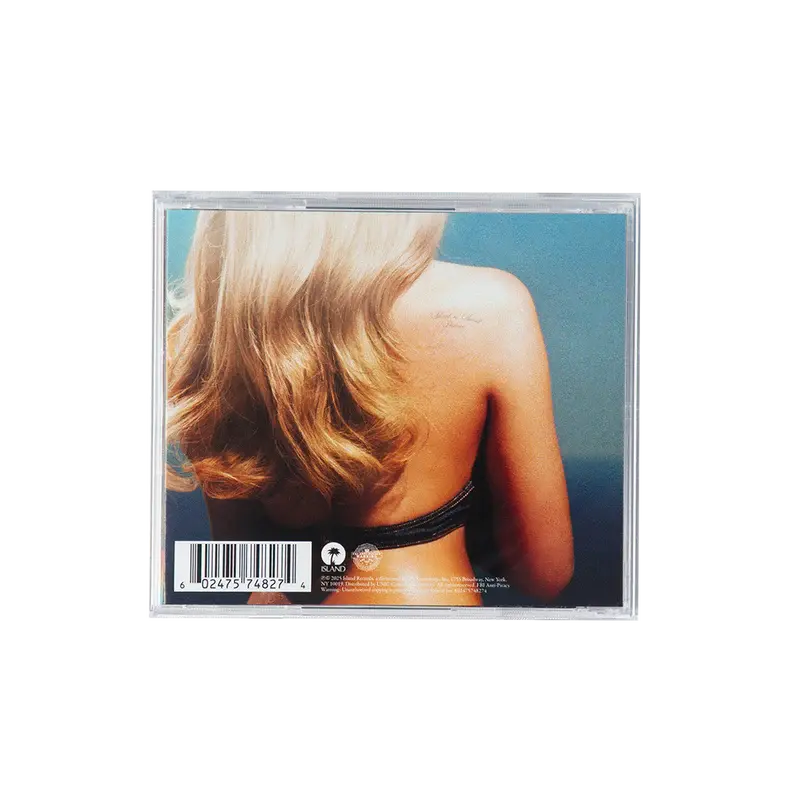 Short n' Sweet (Deluxe) CD Sabrina Carpenter Merch