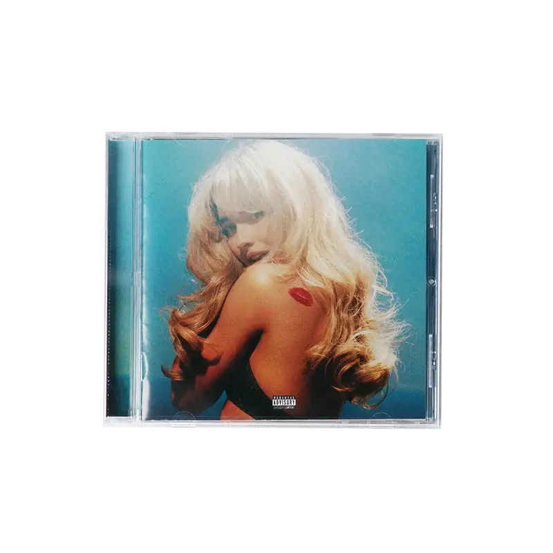 Short n' Sweet (Deluxe) CD Sabrina Carpenter Merch