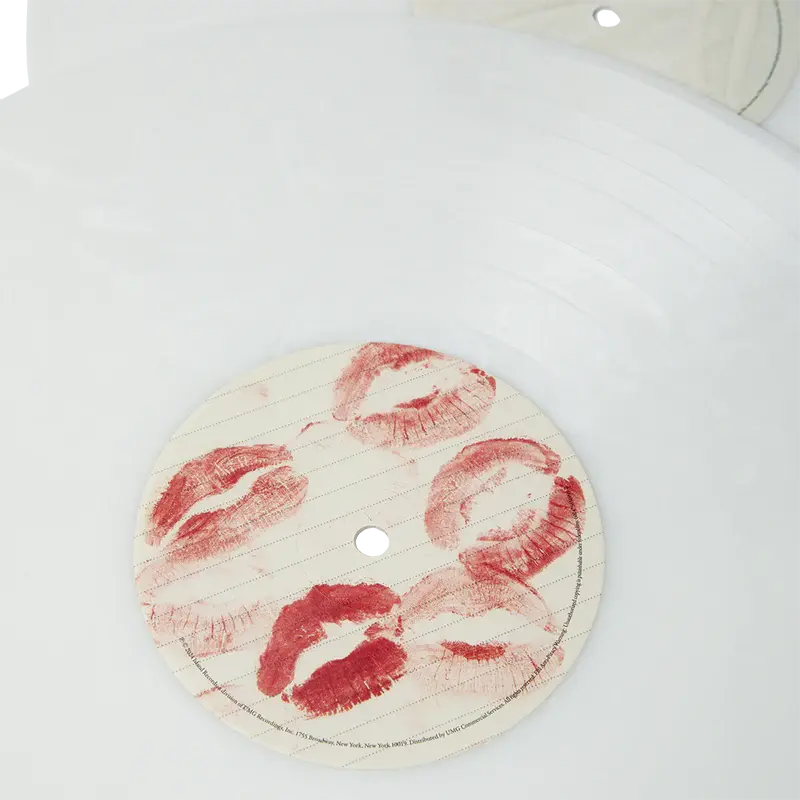 Short n' Sweet (Deluxe) D2C Exclusive 2LP Sabrina Carpenter Merch
