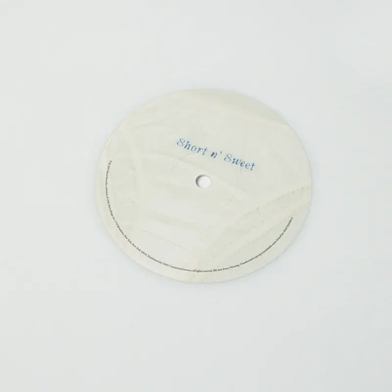 Short n' Sweet (Deluxe) D2C Exclusive 2LP Sabrina Carpenter Merch