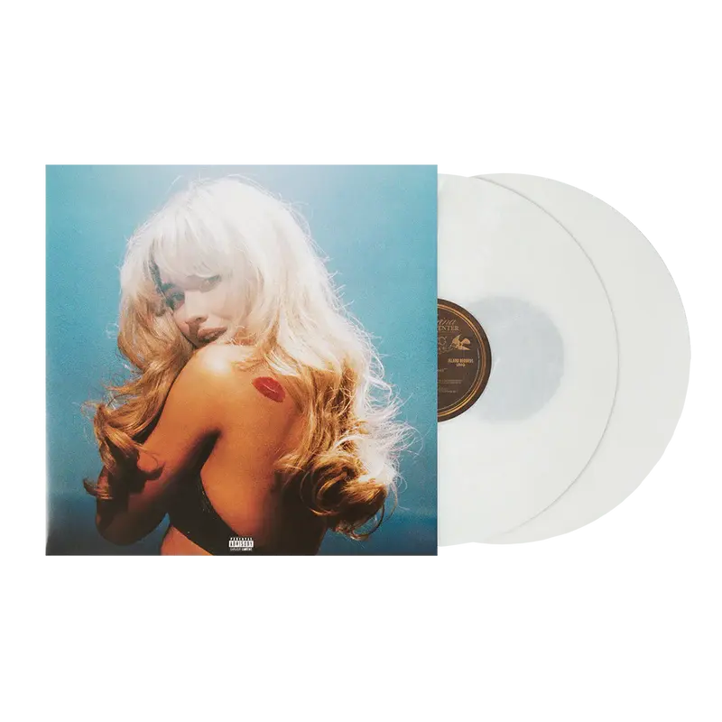 Short n' Sweet (Deluxe) D2C Exclusive 2LP Sabrina Carpenter Merch