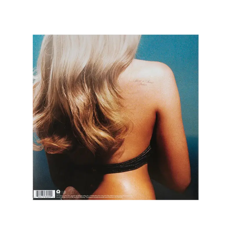Short n' Sweet (Deluxe) 2LP Sabrina Carpenter Merch