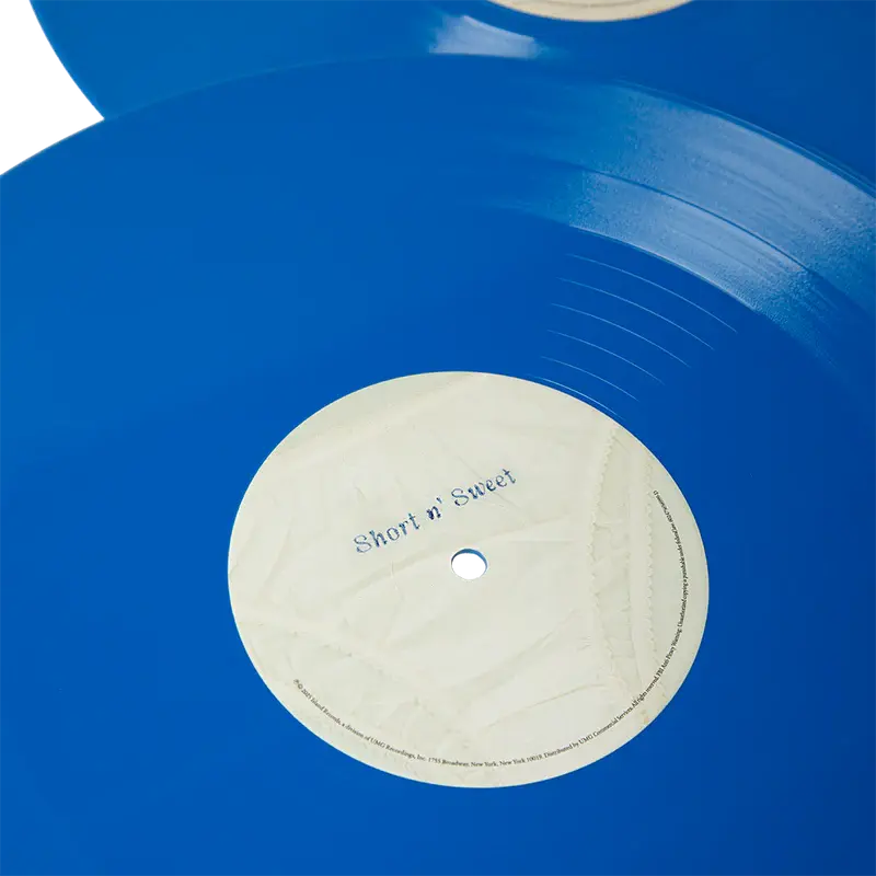 Short n' Sweet (Deluxe) 2LP Sabrina Carpenter Merch