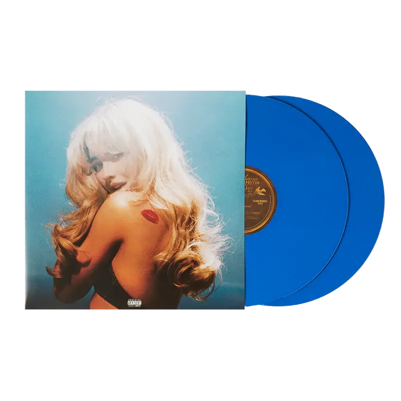 Short n' Sweet (Deluxe) 2LP Sabrina Carpenter Merch