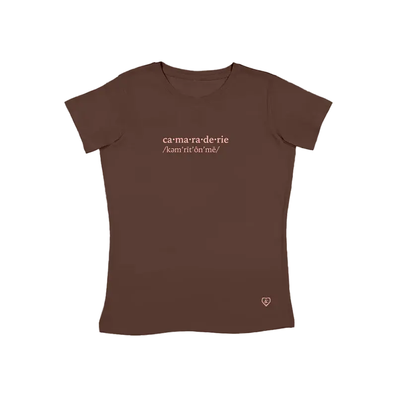 Short n' Sweet Tour Camaraderie Baby Tee Sabrina Carpenter Merch