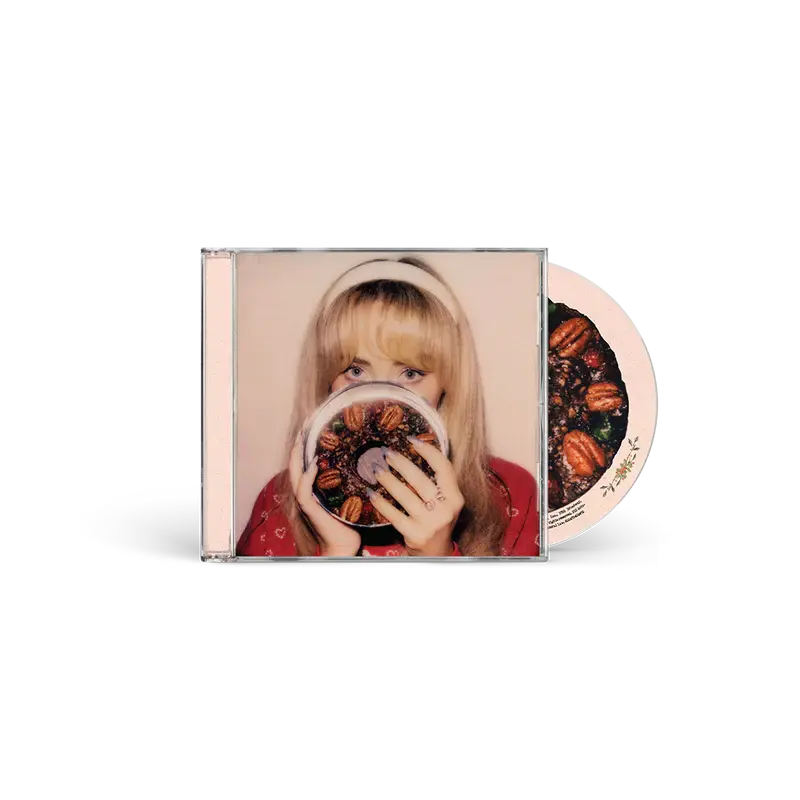 fruitcake CD Sabrina Carpenter Merch