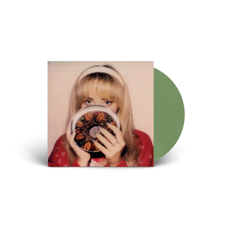 fruitcake store exclusive LP Sabrina Carpenter Merch