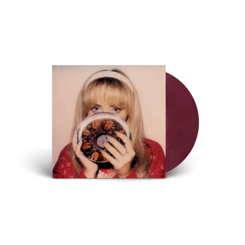 fruitcake fruit punch LP Sabrina Carpenter Merch
