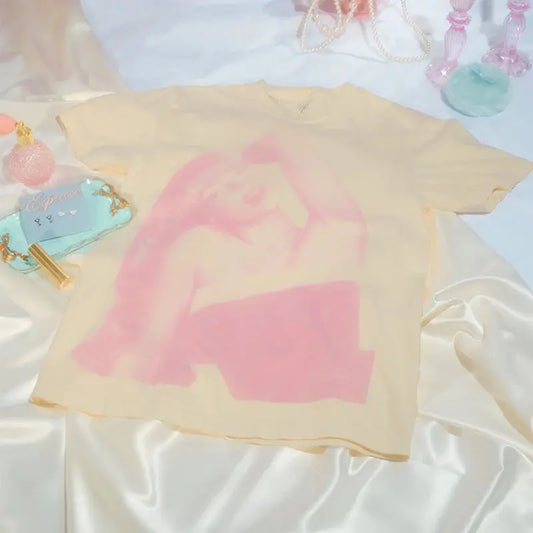 espresso photo tee Sabrina Carpenter Merch