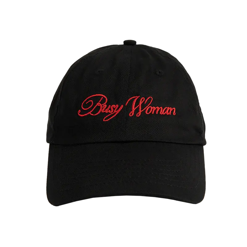 busy woman hat Sabrina Carpenter Merch