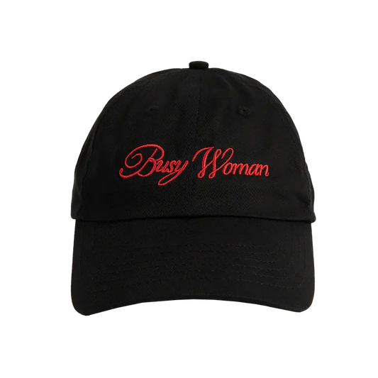 busy woman hat Sabrina Carpenter Merch