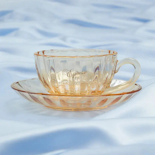 espresso mini cup & saucer Sabrina Carpenter Merch