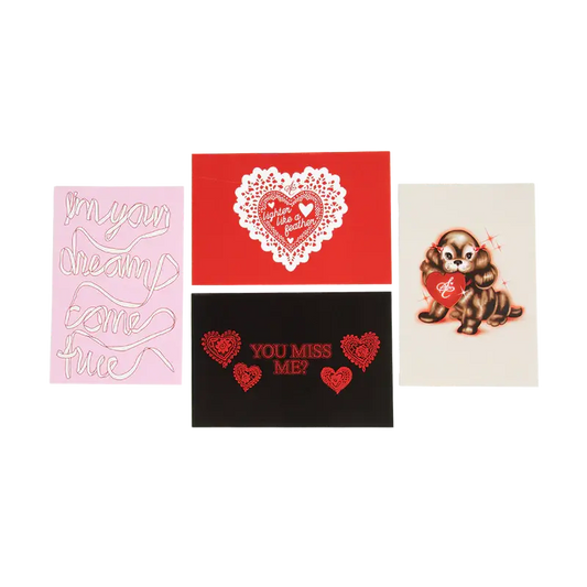 postcard set Sabrina Carpenter Merch