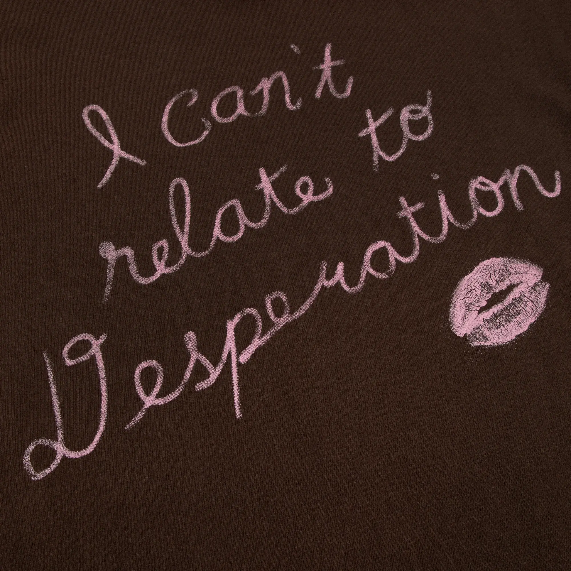 can't relate tee Sabrina Carpenter Merch