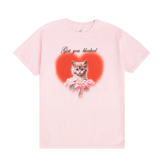 got you blocked tee Sabrina Carpenter Merch