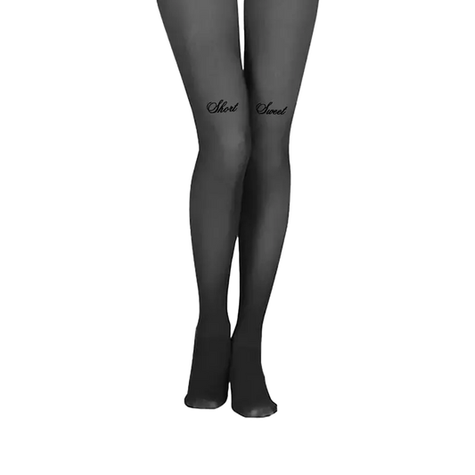 short n' sweet tights Sabrina Carpenter Merch