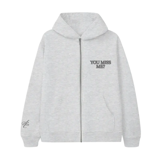 miss me zip hoodie Sabrina Carpenter Merch