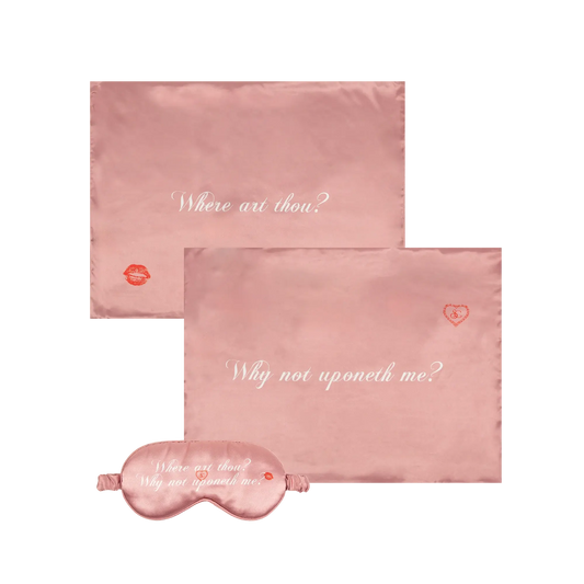 Bed Chem Sleep Kit Sabrina Carpenter Merch