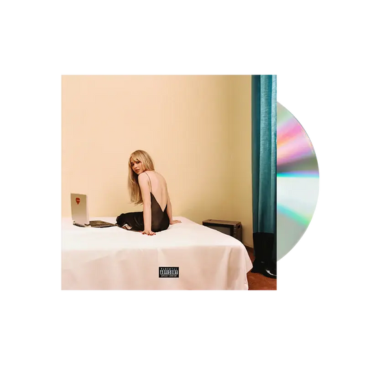 Emails I Can't Send CD Sabrina Carpenter Merch