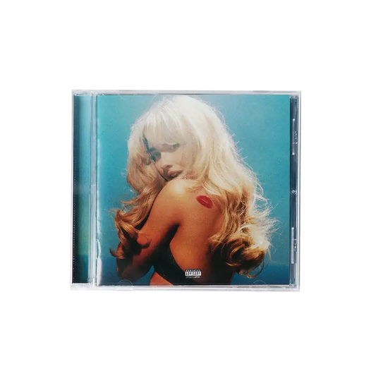 Short n' Sweet (Deluxe) CD Sabrina Carpenter Merch