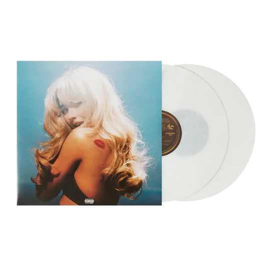 Short n' Sweet (Deluxe) D2C Exclusive 2LP Sabrina Carpenter Merch