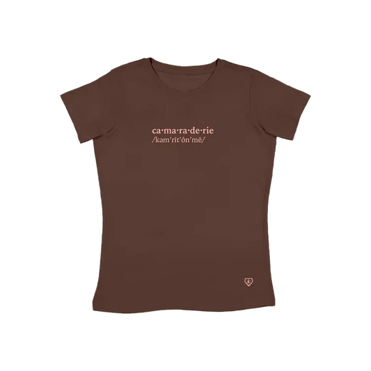 Short n' Sweet Tour Camaraderie Baby Tee Sabrina Carpenter Merch
