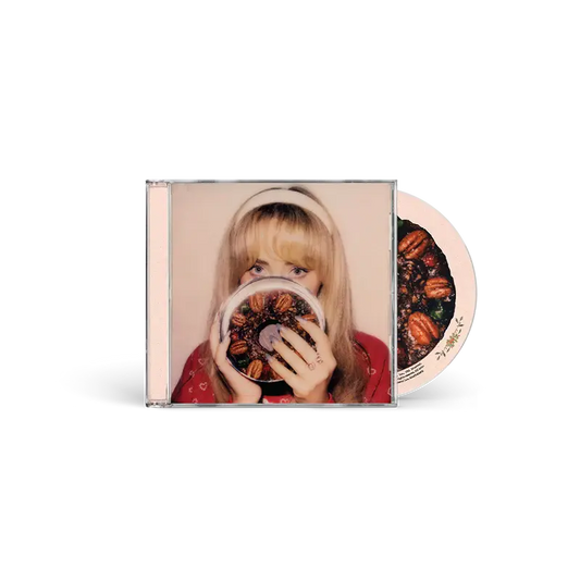 fruitcake CD Sabrina Carpenter Merch