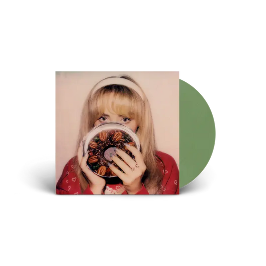 fruitcake store exclusive LP Sabrina Carpenter Merch